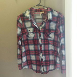 ⭐Red Flannel
